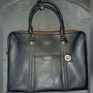 Henri Bendel Laptop Briefcase